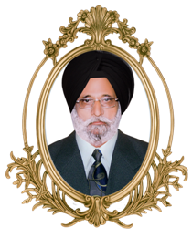 Mr. Joginder Singh Bhambra